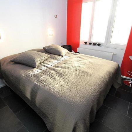Luxueus Appartement 100 Stappen Van Zee En Strand Ostende Kültér fotó